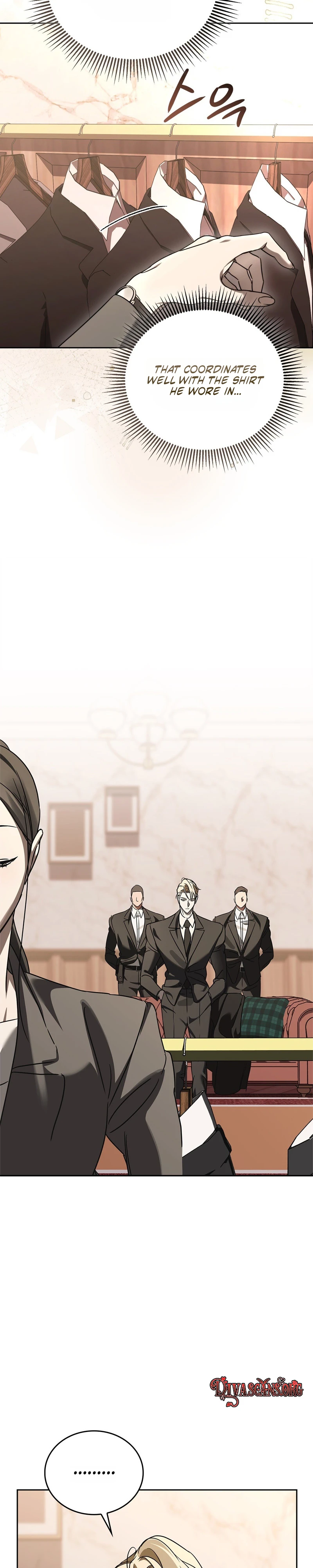 Read Ours chapter 1 image 31 on Lezhin