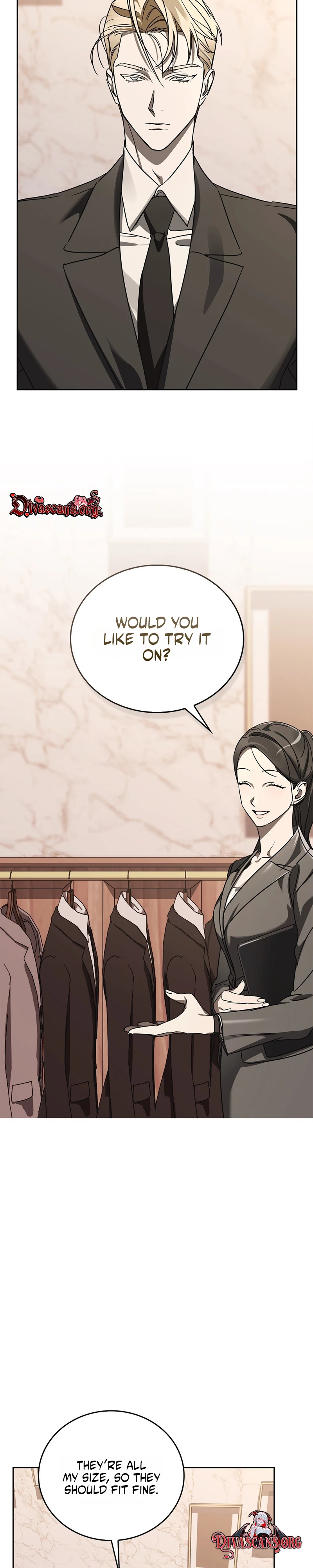Read Ours chapter 1 image 32 on Lezhin