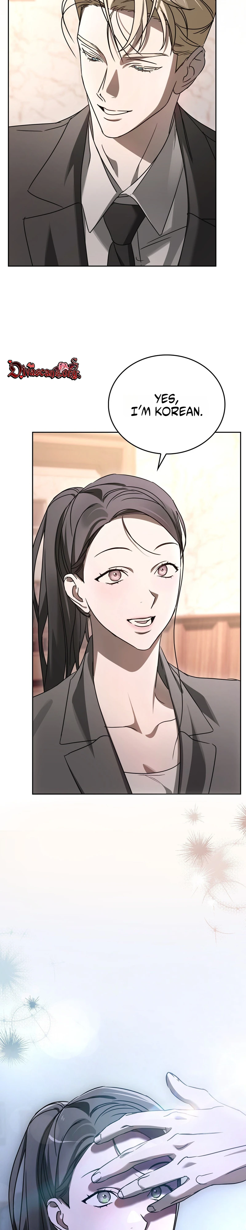 Read Ours chapter 1 image 34 on Lezhin