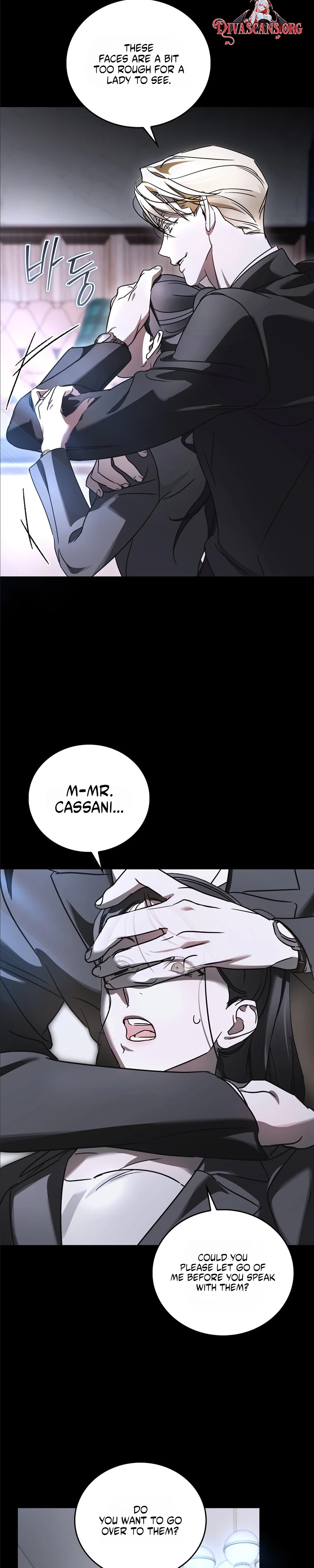 Read Ours chapter 1 image 37 on Lezhin