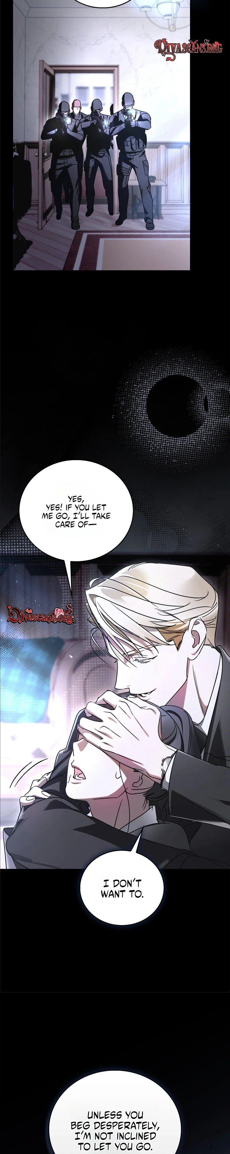 Read Ours chapter 1 image 38 on Lezhin