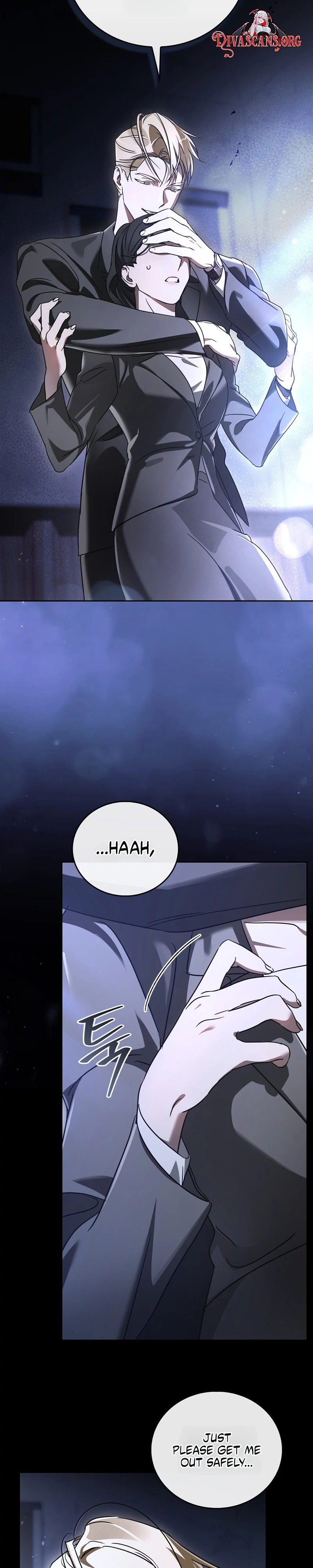 Read Ours chapter 1 image 39 on Lezhin