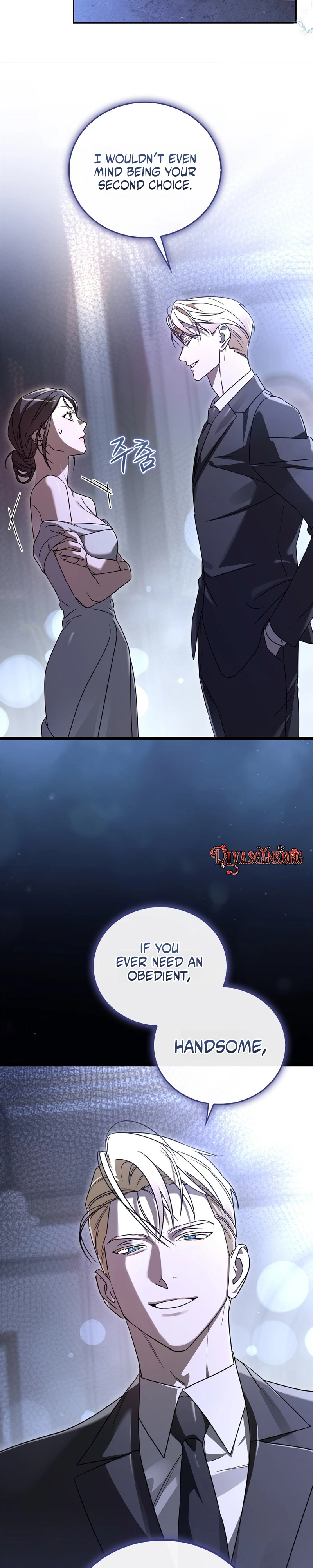 Read Ours chapter 1 image 4 on Lezhin