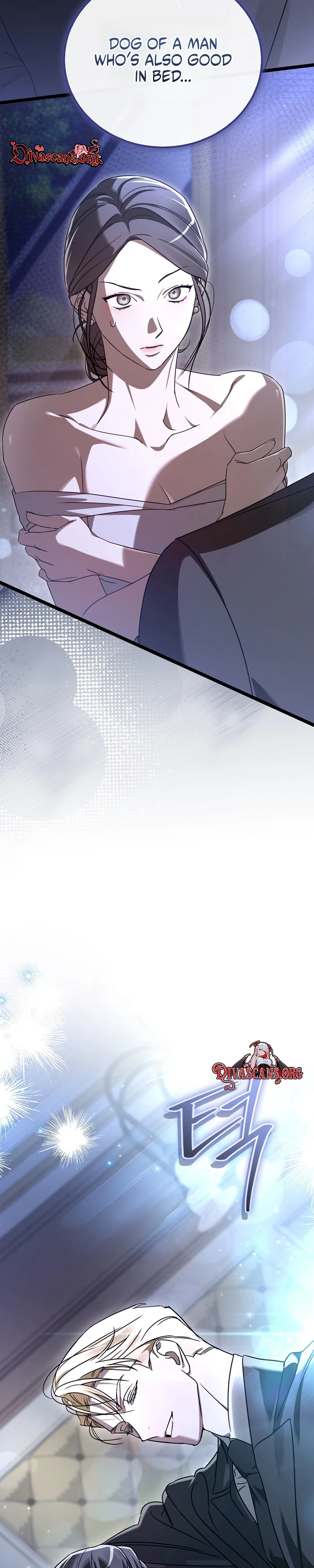 Read Ours chapter 1 image 5 on Lezhin