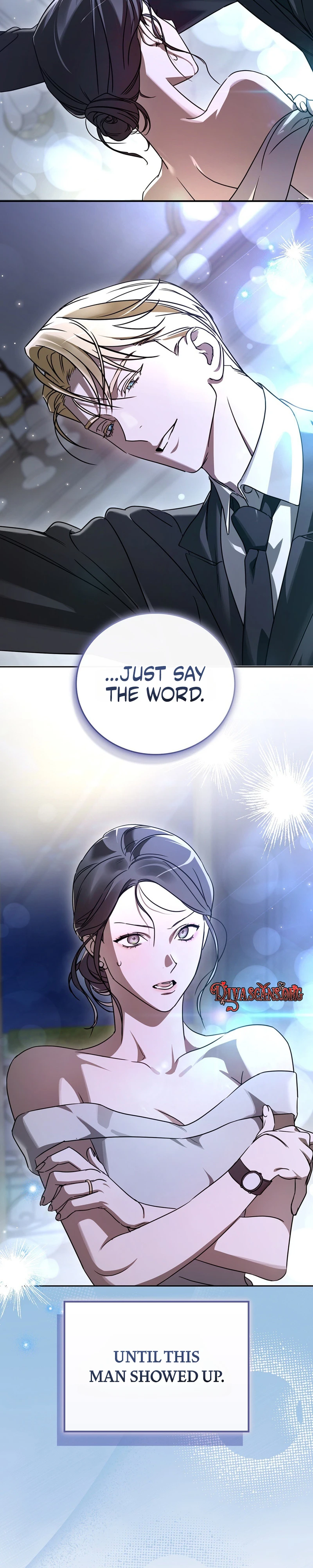 Read Ours chapter 1 image 6 on Lezhin