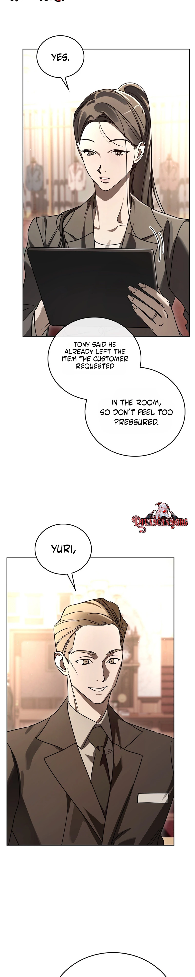 Read Ours chapter 1 image 9 on Lezhin