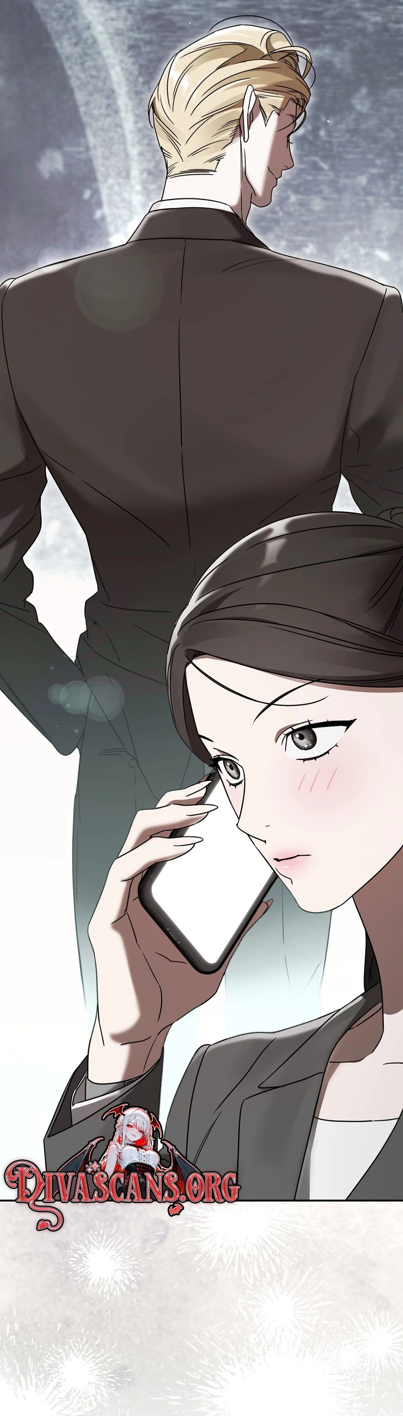 Read Ours chapter 12 image 1 on Lezhin