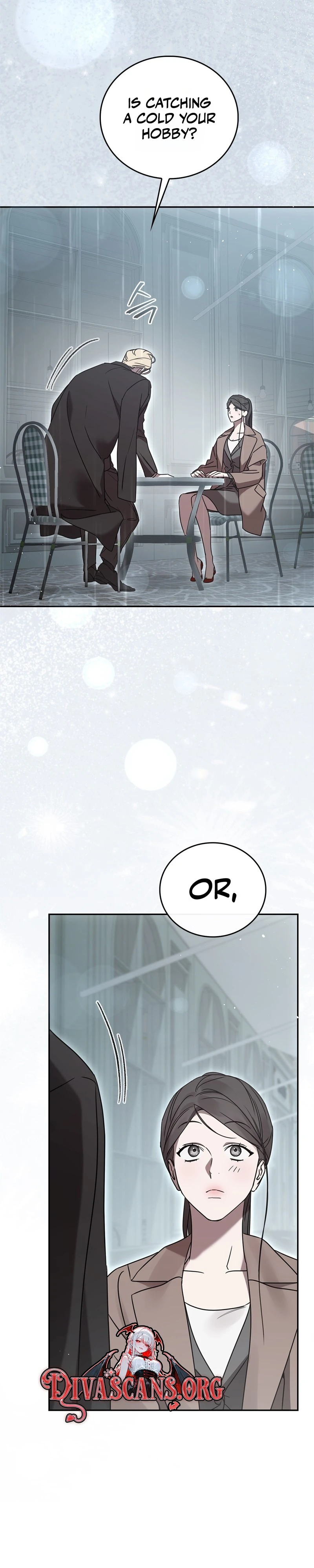 Read Ours chapter 12 image 17 on Lezhin