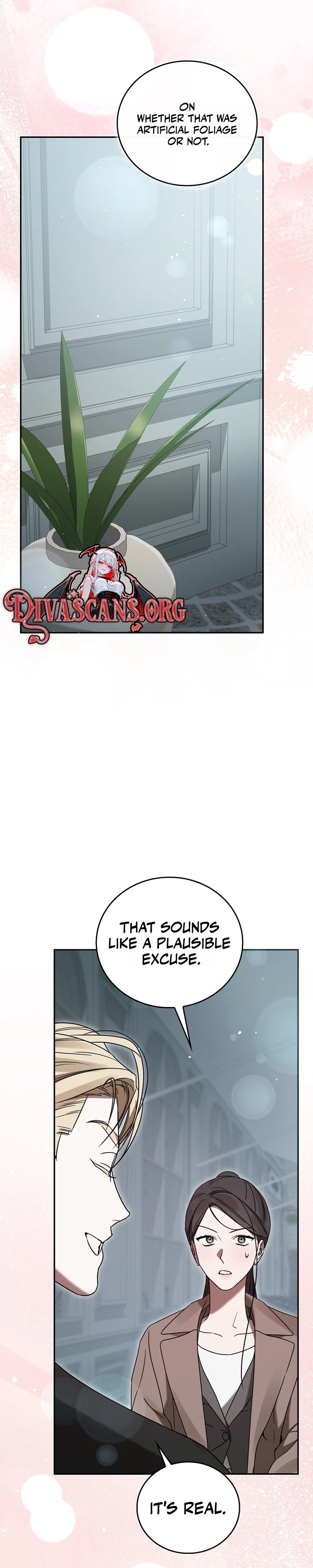 Read Ours chapter 12 image 22 on Lezhin