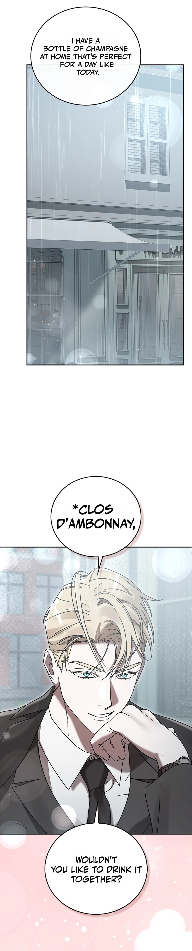 Read Ours chapter 12 image 28 on Lezhin