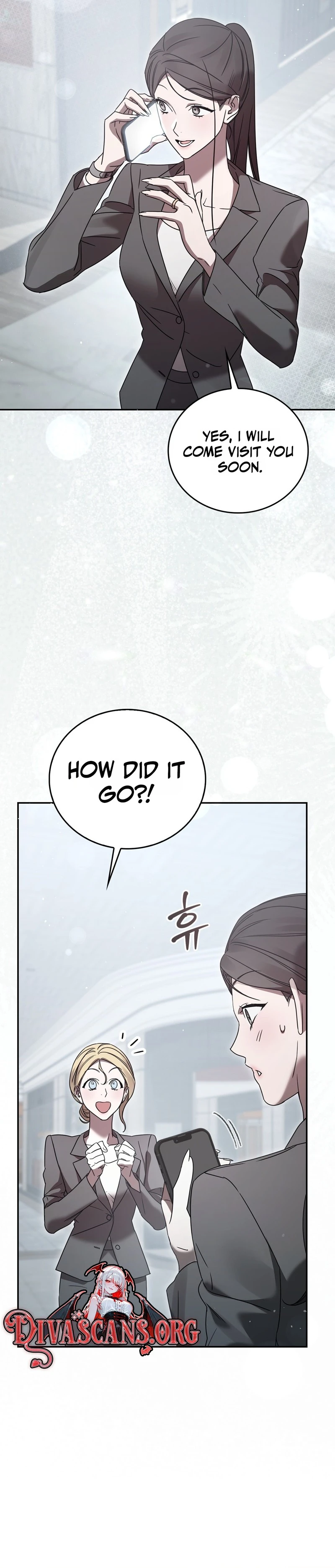 Read Ours chapter 12 image 3 on Lezhin