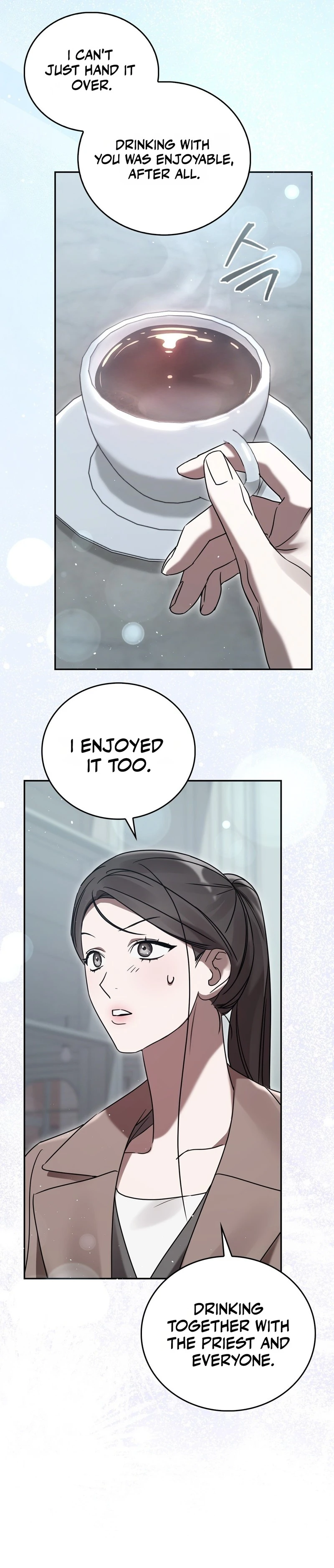 Read Ours chapter 12 image 31 on Lezhin
