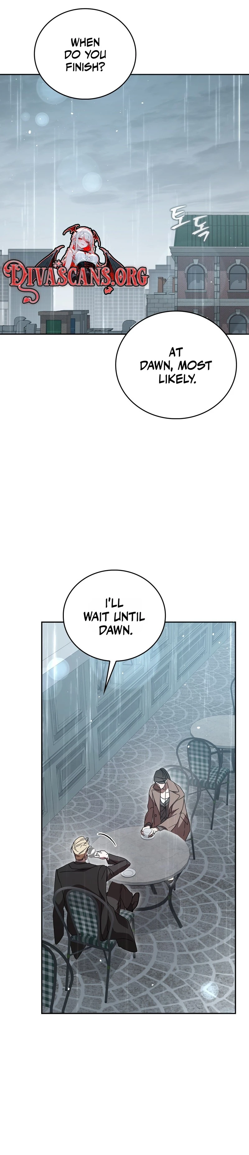 Read Ours chapter 12 image 32 on Lezhin
