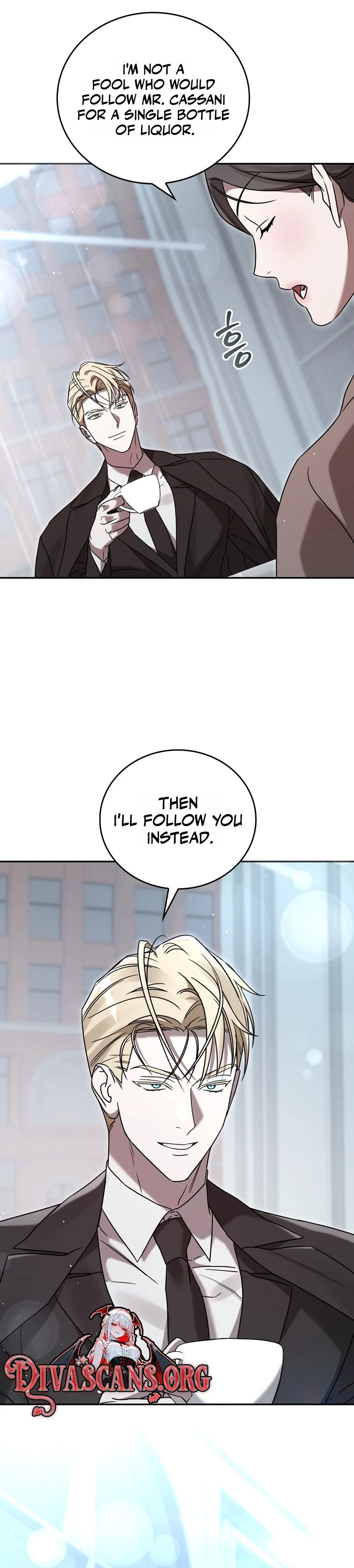 Read Ours chapter 12 image 33 on Lezhin