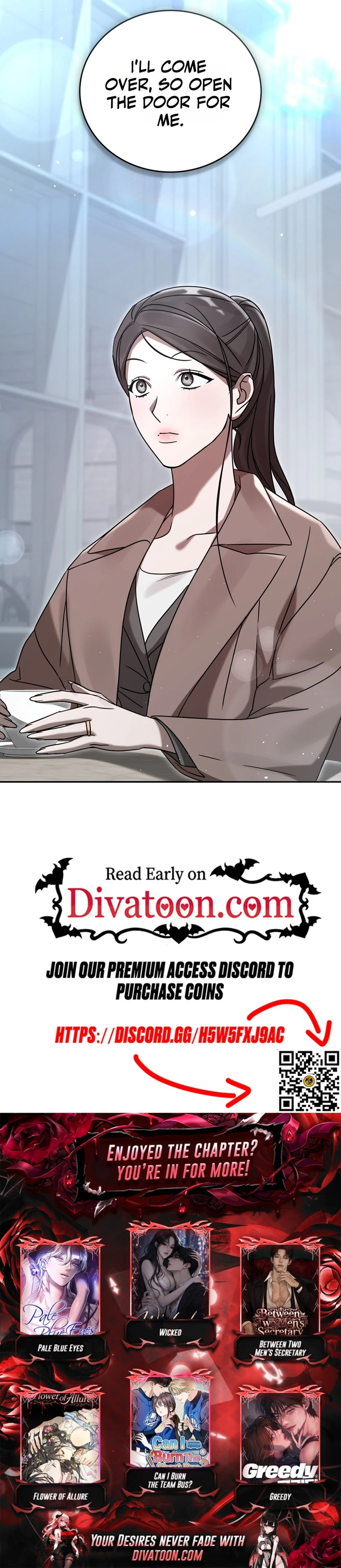 Read Ours chapter 12 image 34 on Lezhin