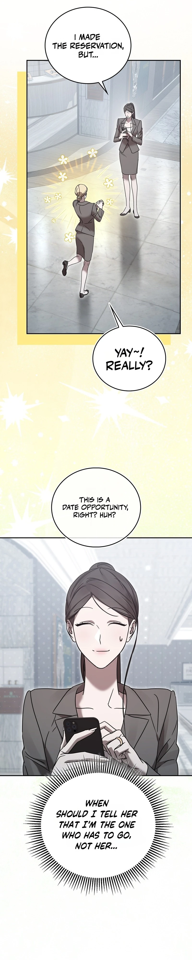 Read Ours chapter 12 image 4 on Lezhin