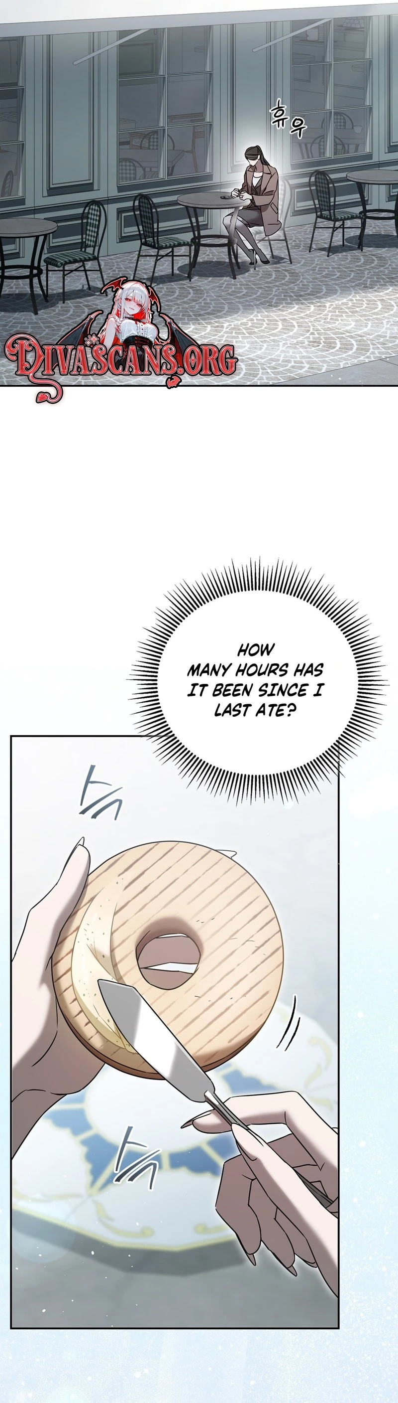 Read Ours chapter 12 image 6 on Lezhin
