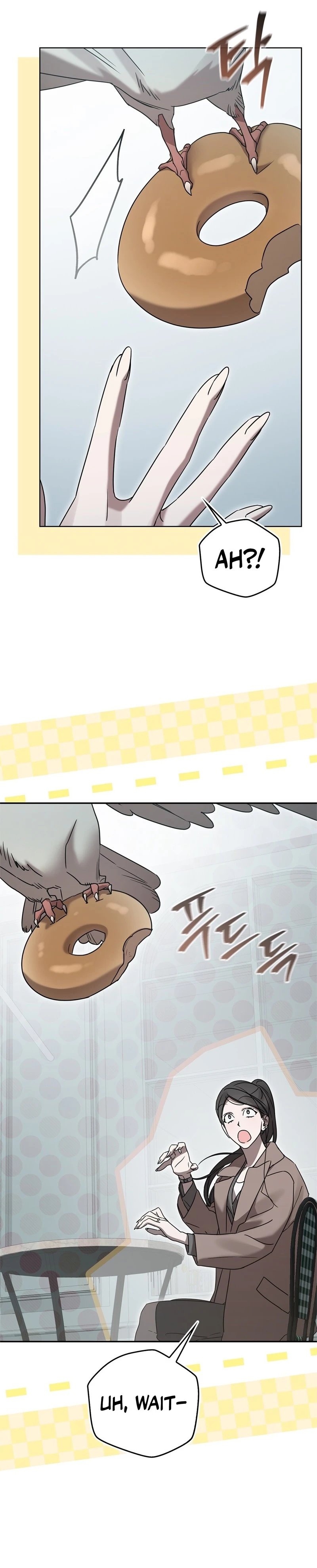 Read Ours chapter 12 image 9 on Lezhin