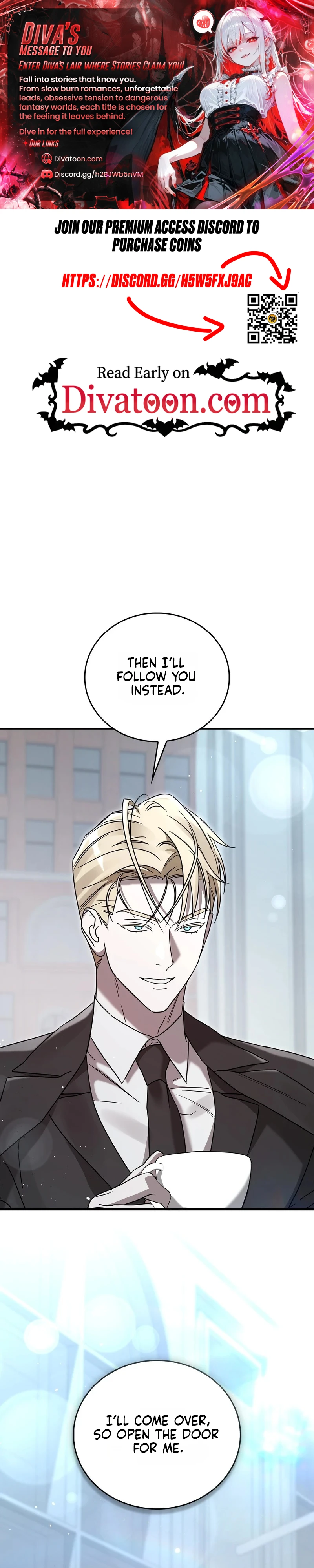 Read Ours chapter 13 image 0 on Lezhin