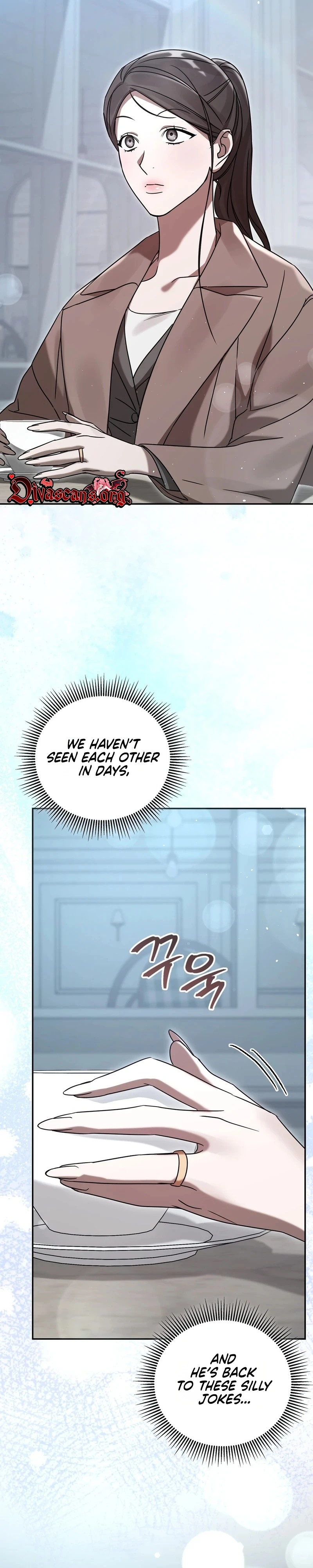 Read Ours chapter 13 image 1 on Lezhin