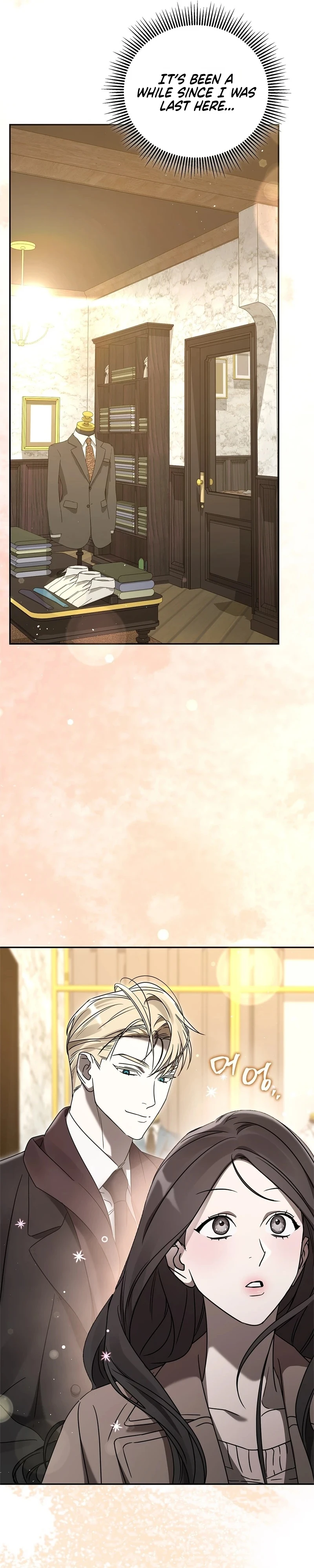 Read Ours chapter 13 image 10 on Lezhin