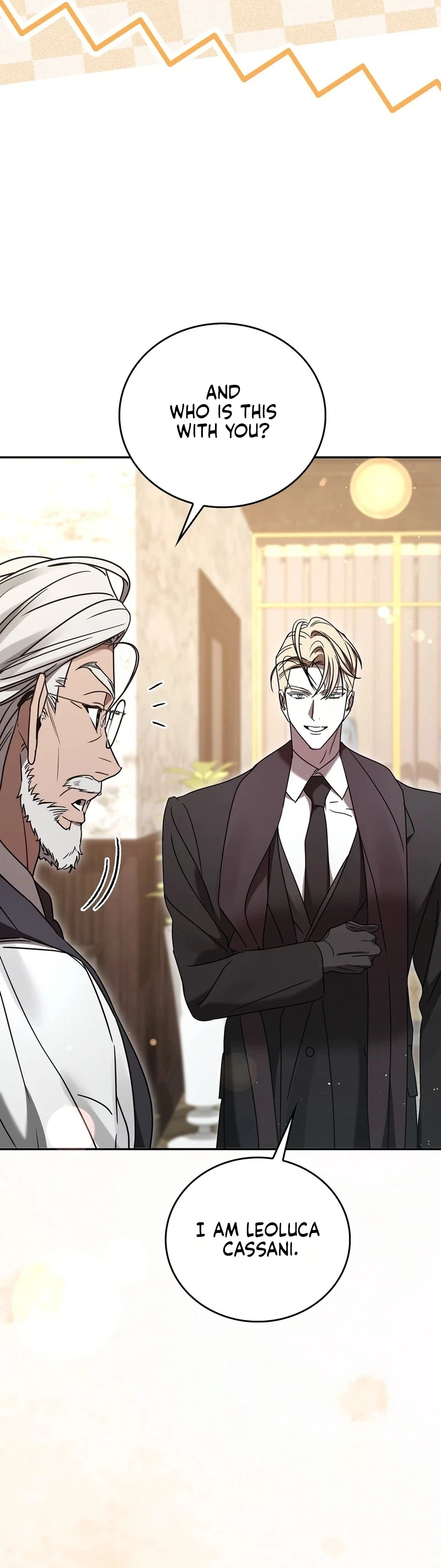 Read Ours chapter 13 image 14 on Lezhin