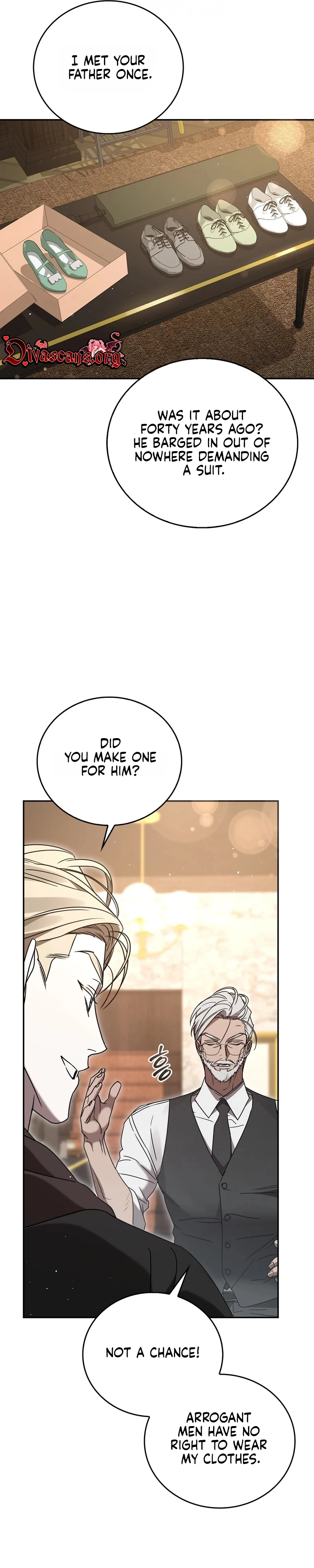 Read Ours chapter 13 image 16 on Lezhin