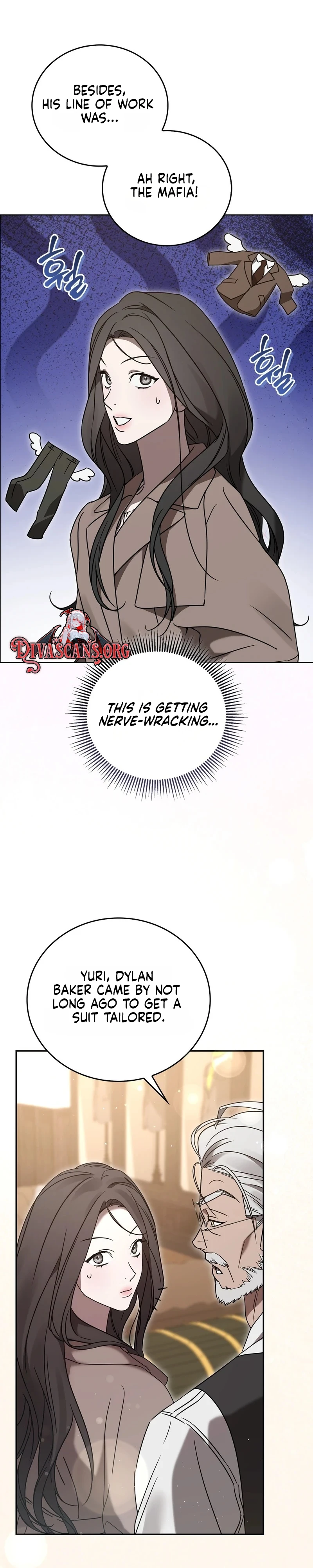 Read Ours chapter 13 image 17 on Lezhin