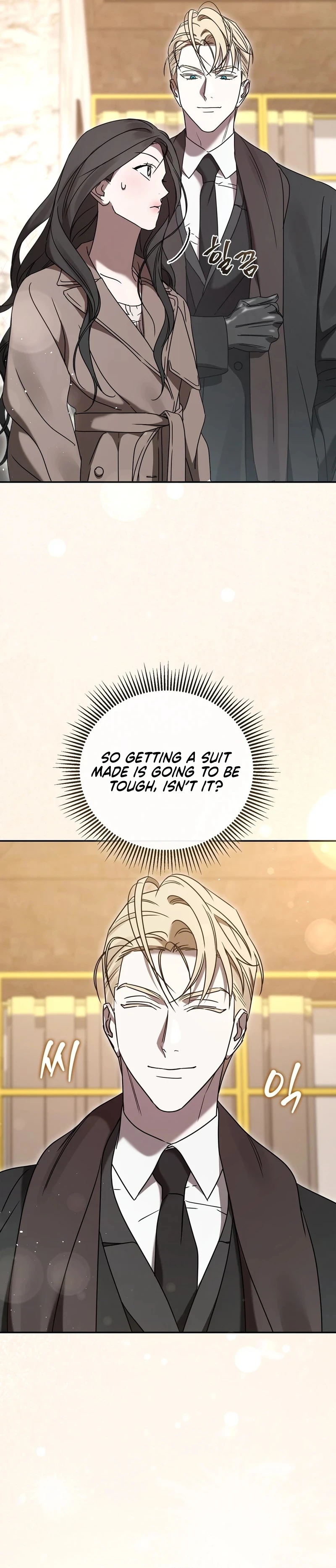 Read Ours chapter 13 image 19 on Lezhin