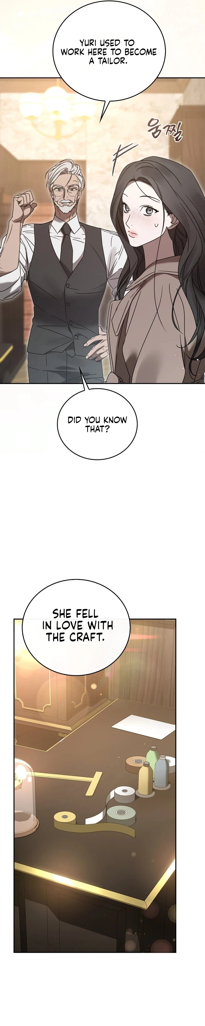 Read Ours chapter 13 image 20 on Lezhin
