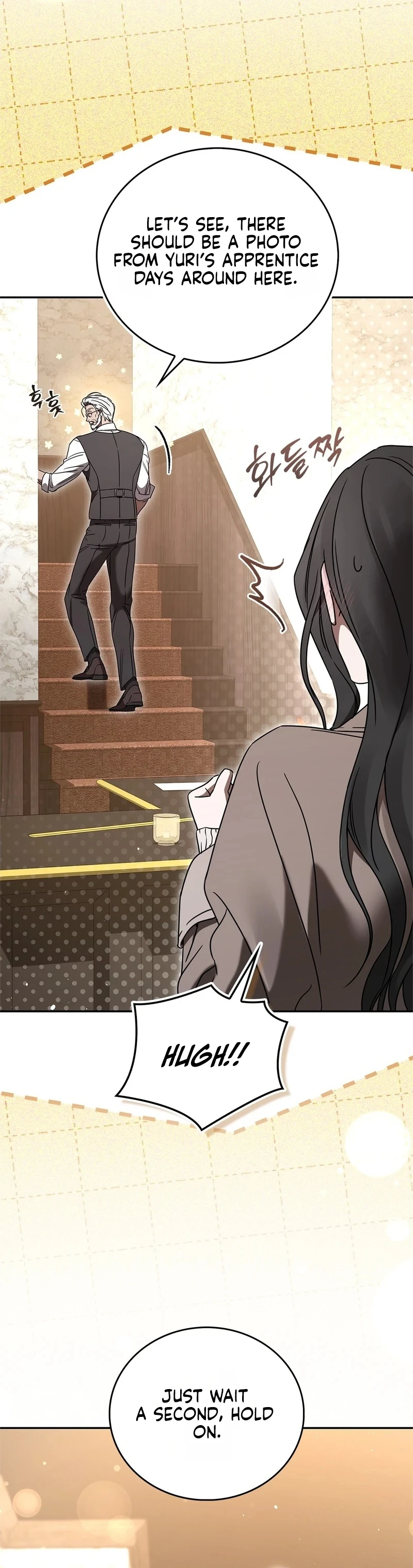 Read Ours chapter 13 image 23 on Lezhin