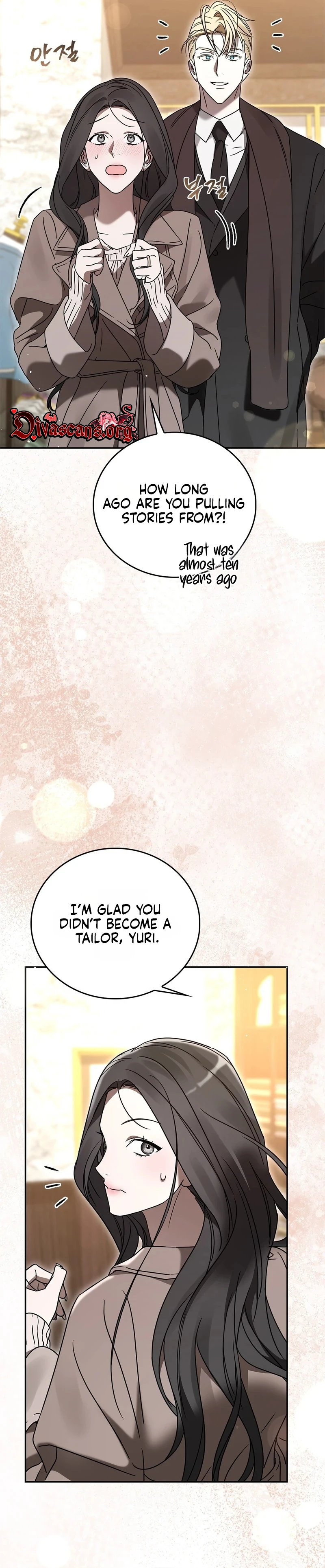 Read Ours chapter 13 image 24 on Lezhin