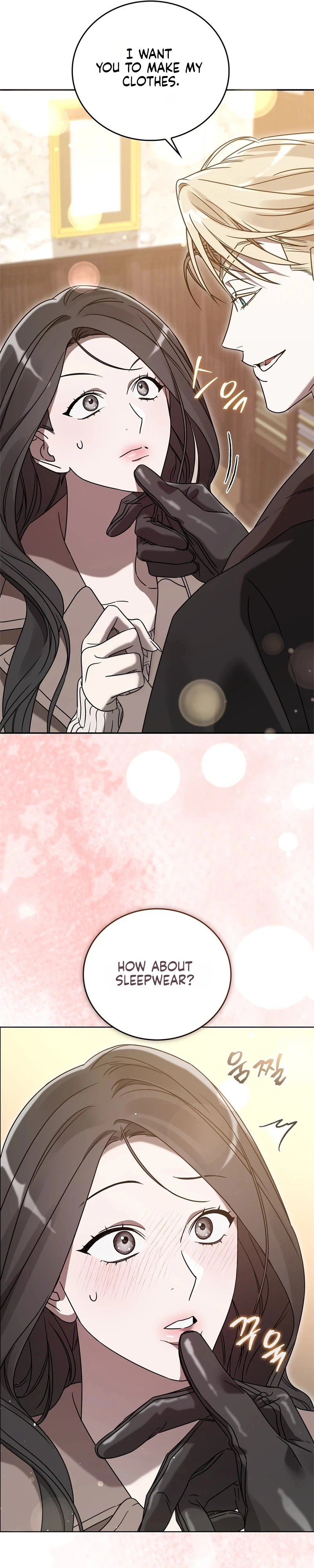 Read Ours chapter 13 image 27 on Lezhin