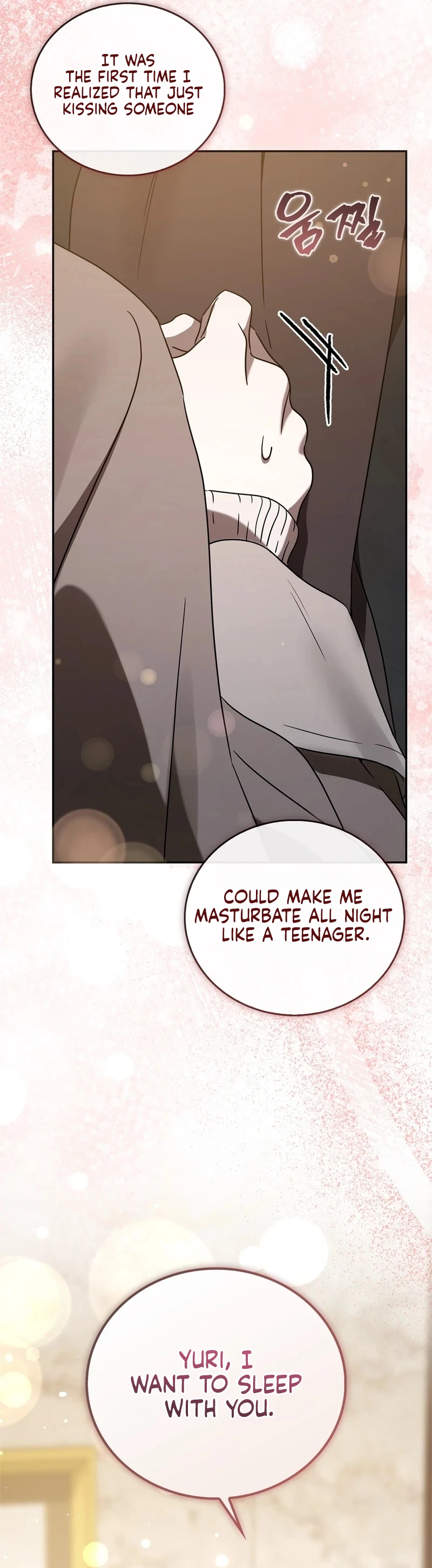 Read Ours chapter 13 image 36 on Lezhin