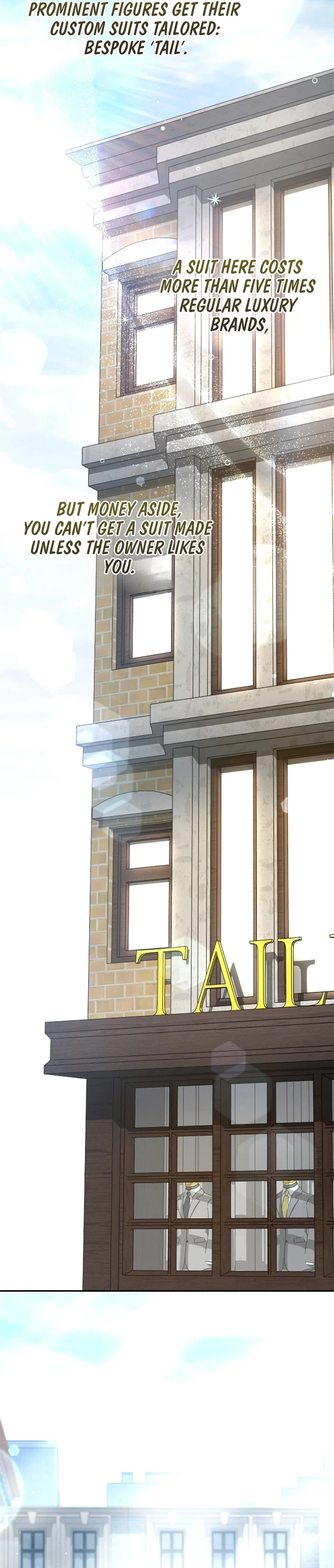 Read Ours chapter 13 image 5 on Lezhin