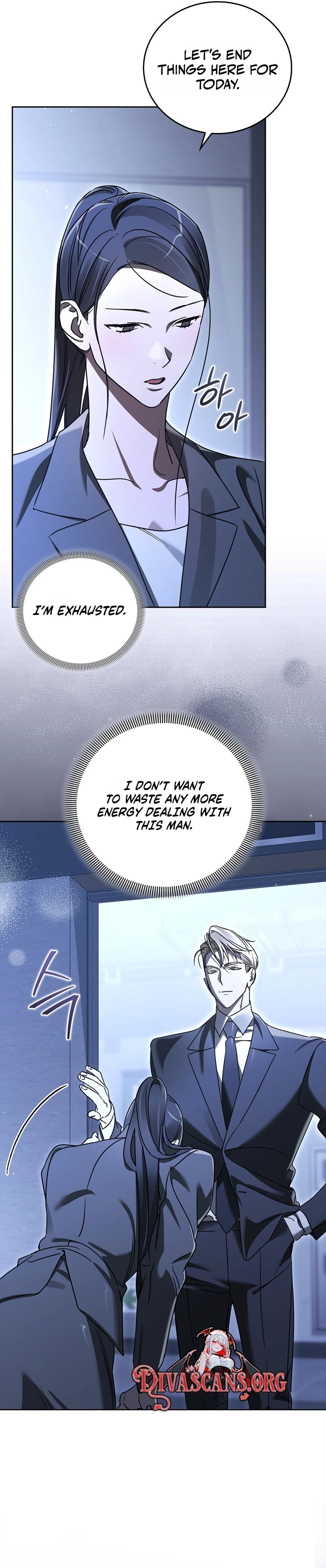 Read Ours chapter 2 image 12 on Lezhin