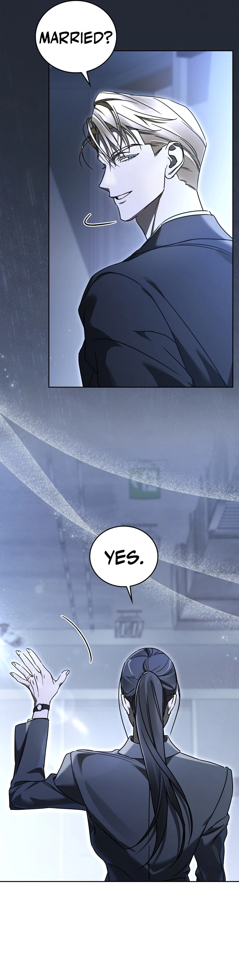Read Ours chapter 2 image 15 on Lezhin