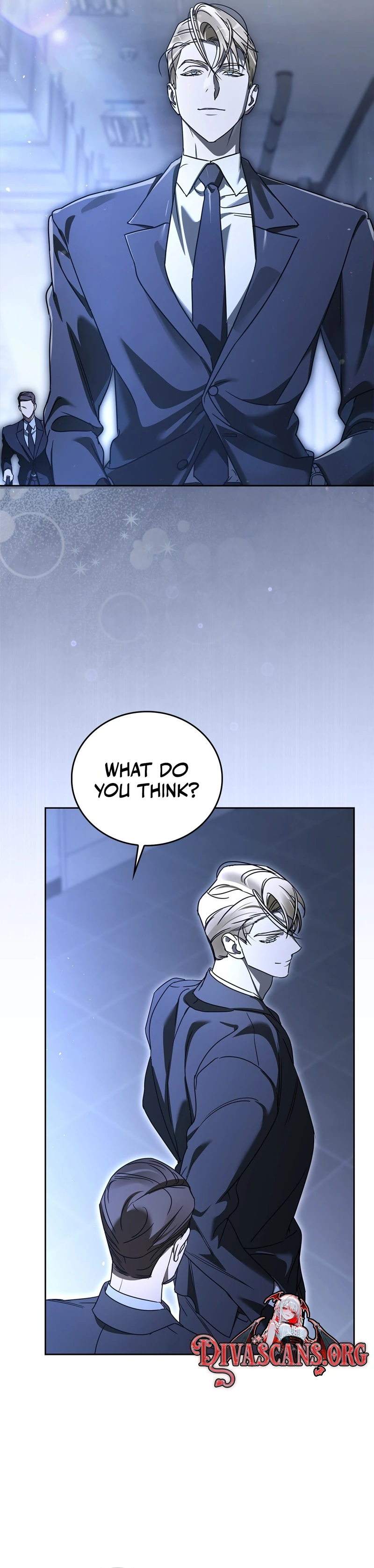 Read Ours chapter 2 image 17 on Lezhin