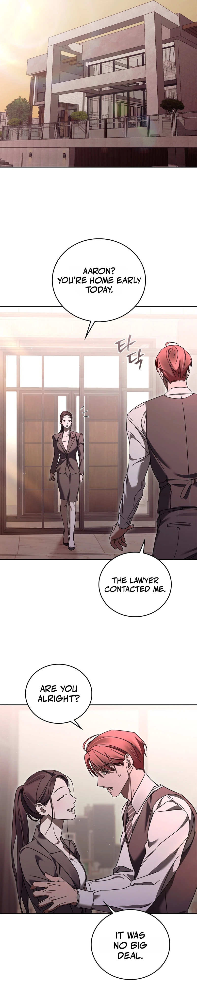 Read Ours chapter 2 image 21 on Lezhin