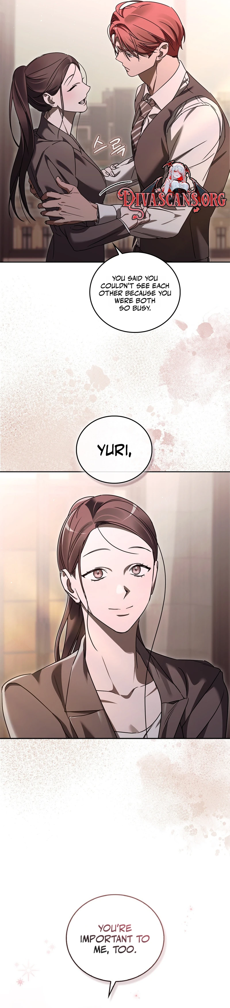 Read Ours chapter 2 image 23 on Lezhin