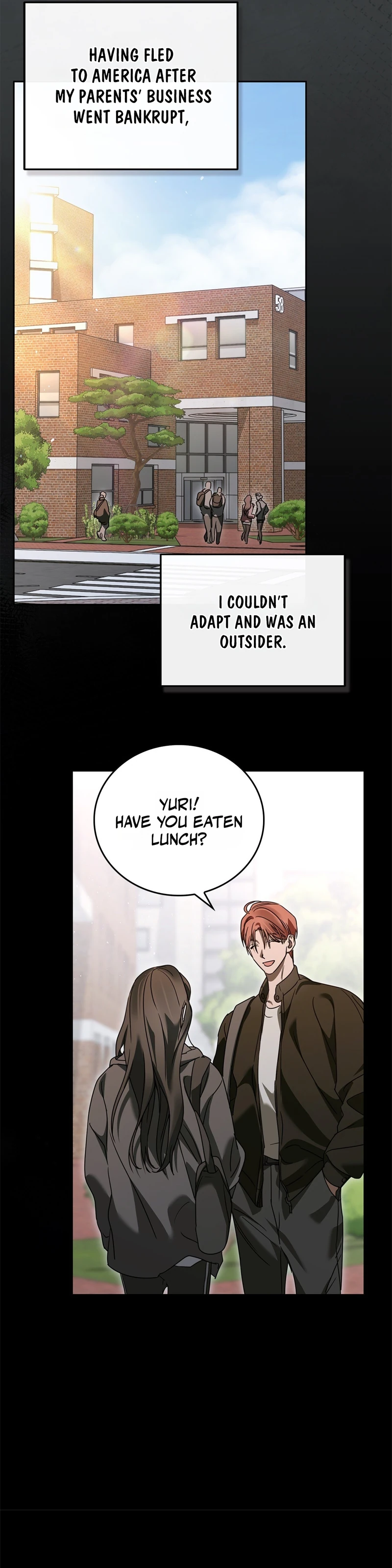 Read Ours chapter 2 image 26 on Lezhin
