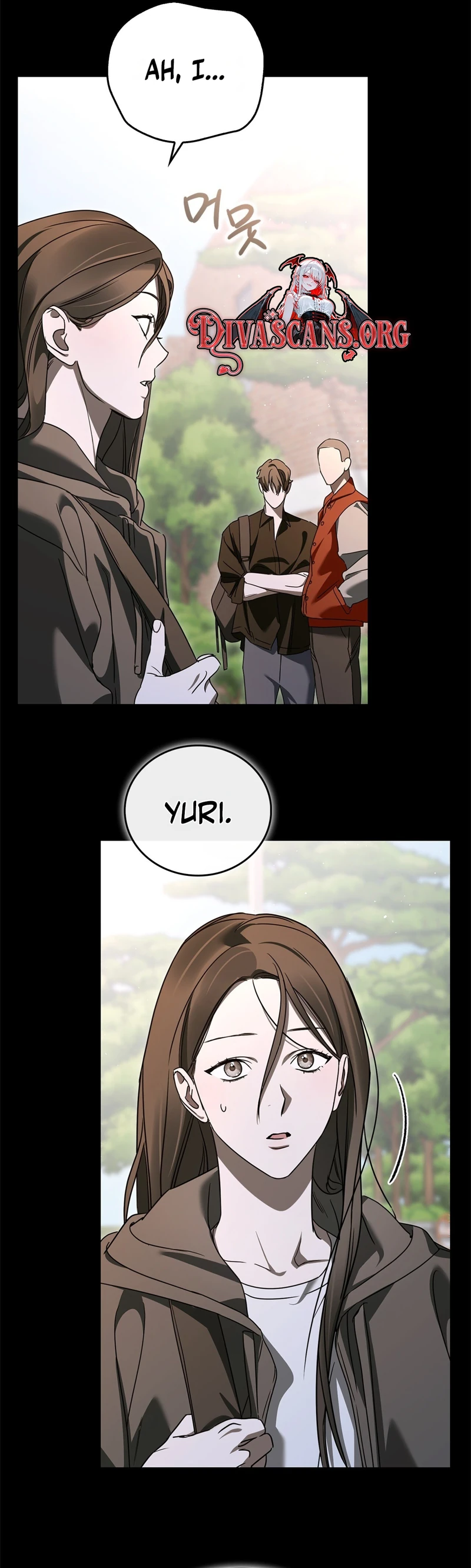 Read Ours chapter 2 image 27 on Lezhin