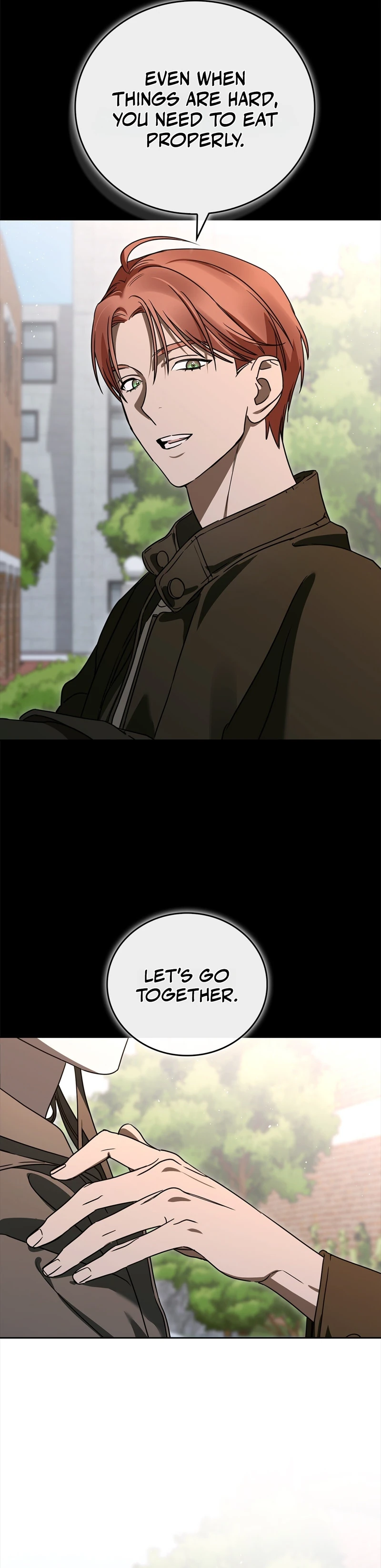 Read Ours chapter 2 image 28 on Lezhin