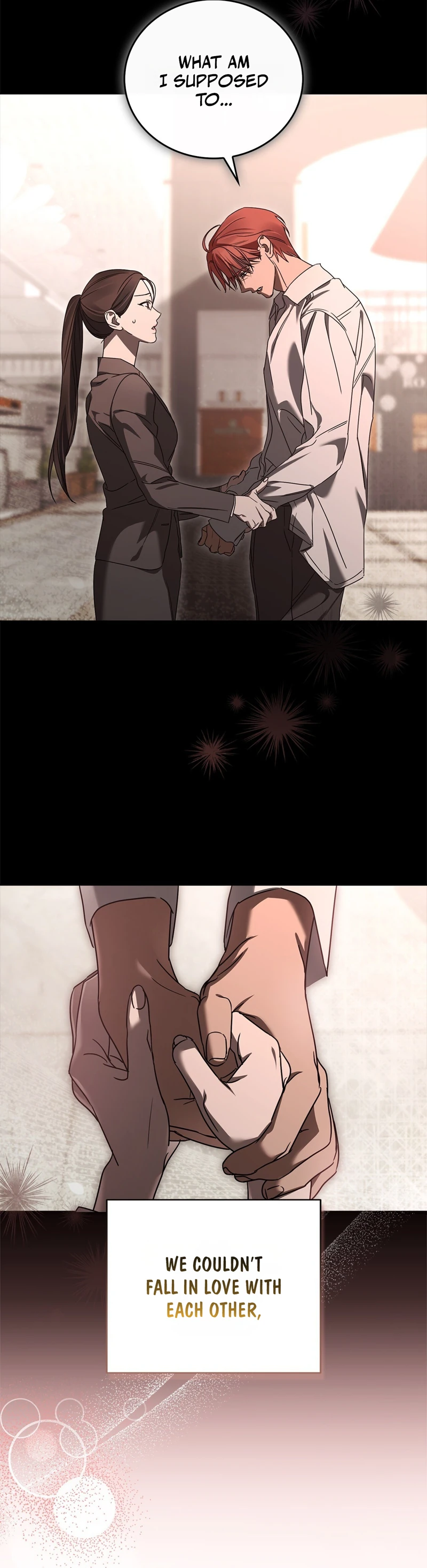 Read Ours chapter 2 image 32 on Lezhin