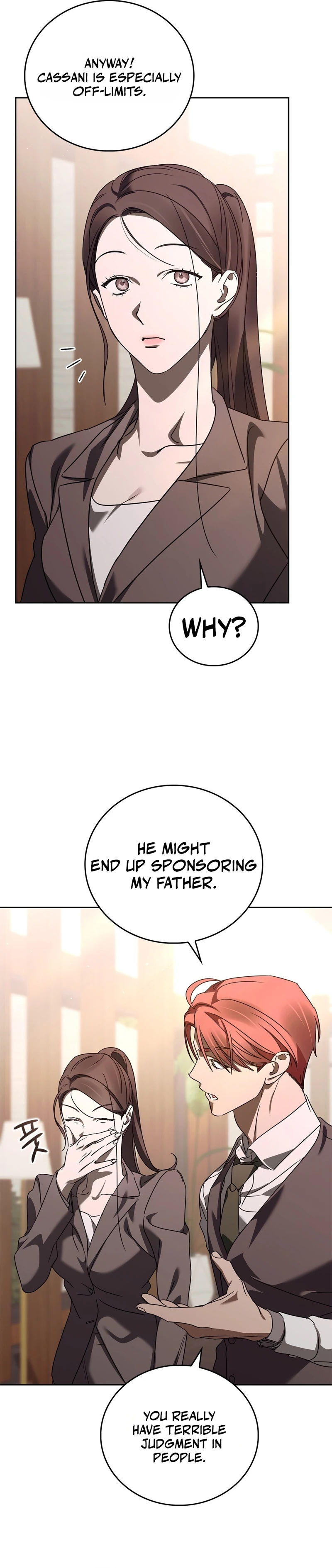Read Ours chapter 2 image 35 on Lezhin