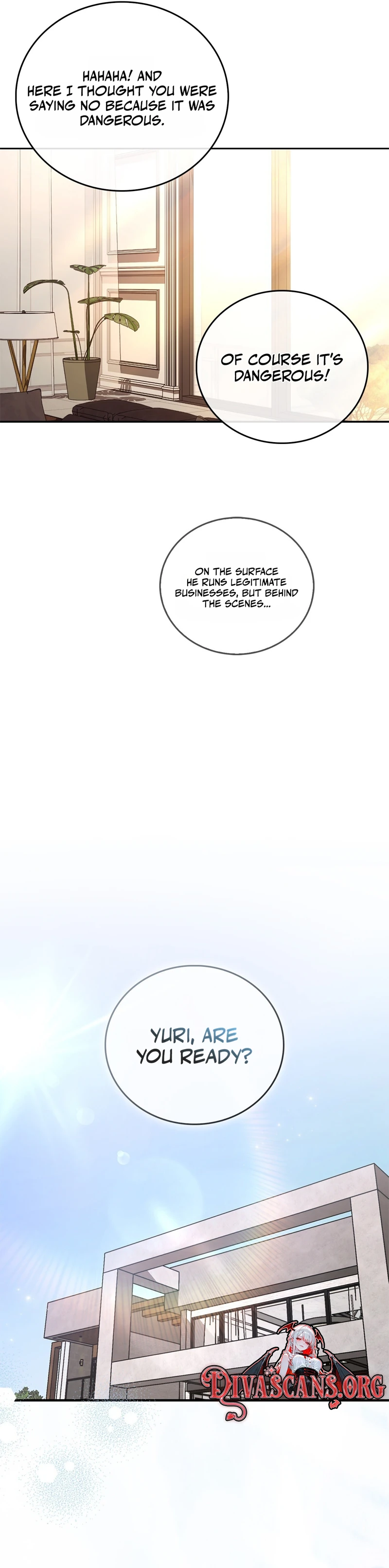 Read Ours chapter 2 image 36 on Lezhin