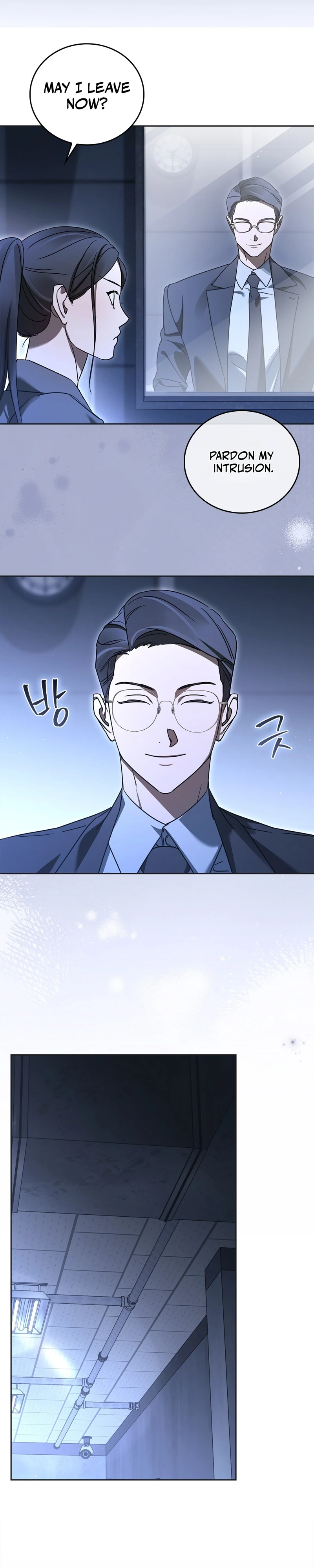 Read Ours chapter 2 image 4 on Lezhin