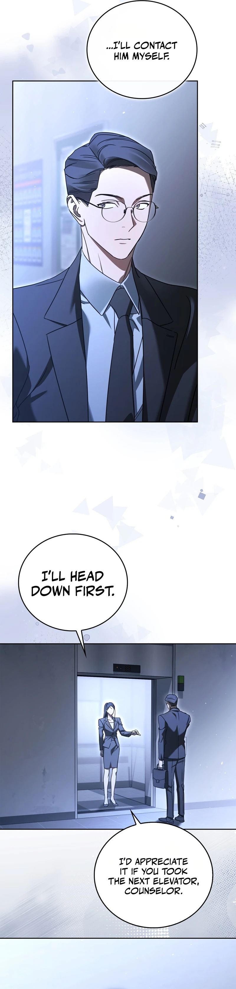 Read Ours chapter 2 image 6 on Lezhin