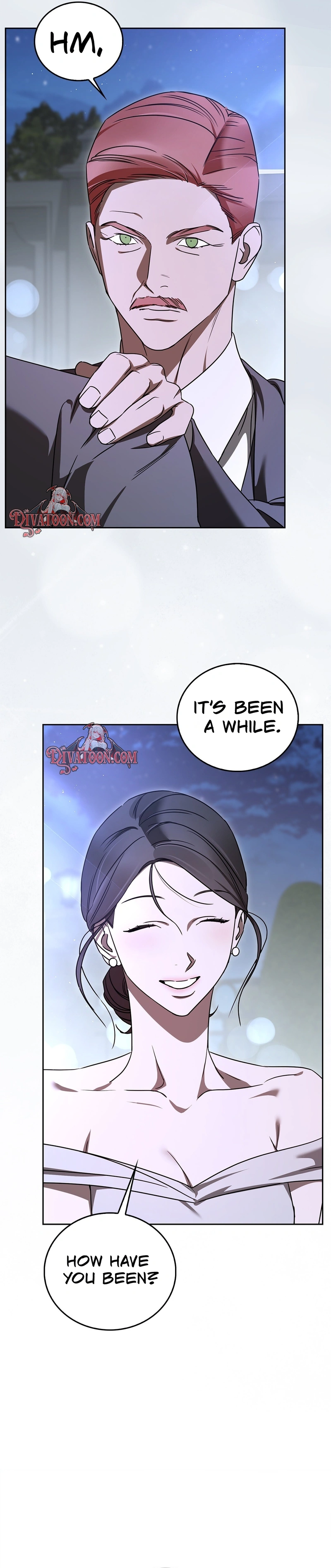 Read Ours chapter 3 image 12 on Lezhin