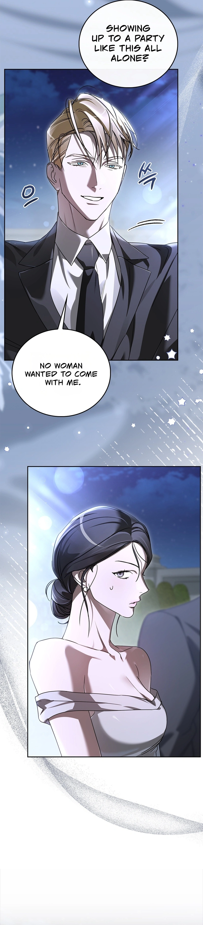 Read Ours chapter 3 image 14 on Lezhin